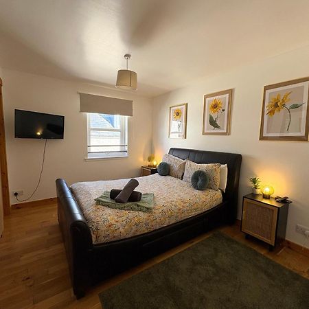 Cosy City Centre Apartment Inverness Luaran gambar
