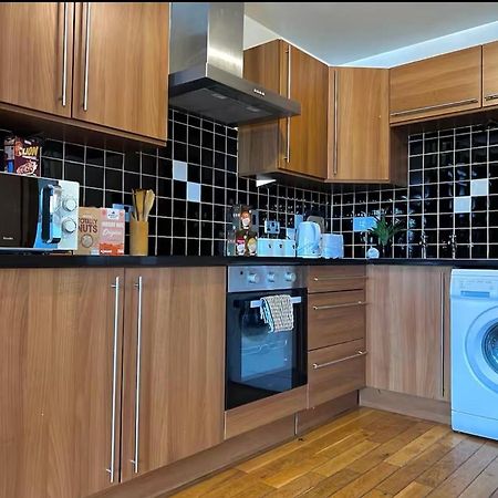 Cosy City Centre Apartment Inverness Luaran gambar