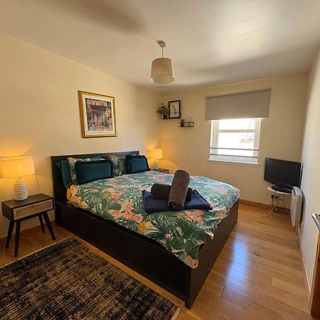 Cosy City Centre Apartment Inverness Luaran gambar