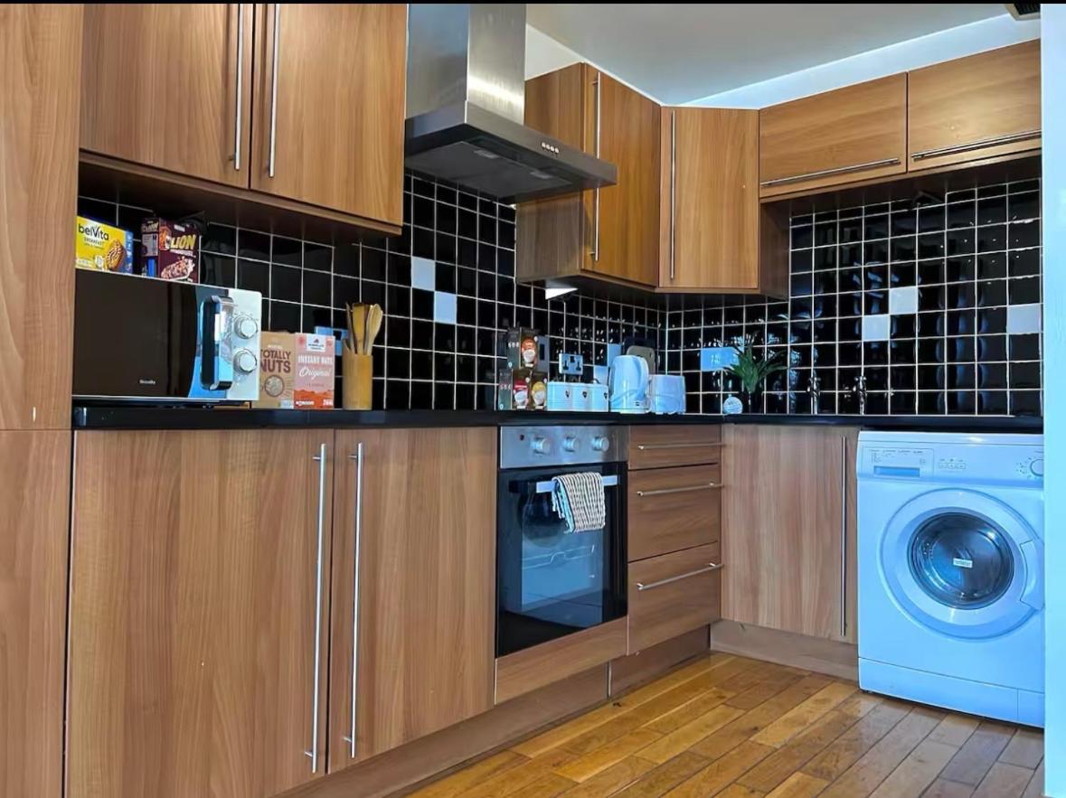Cosy City Centre Apartment Inverness Luaran gambar