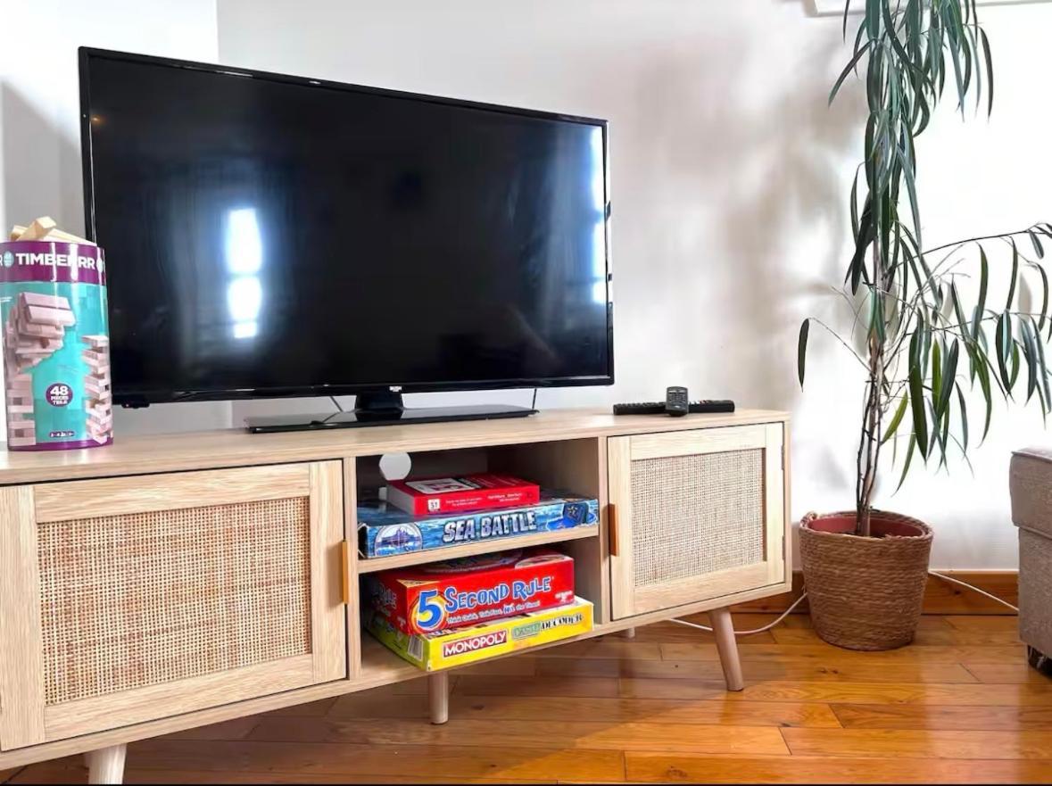 Cosy City Centre Apartment Inverness Luaran gambar