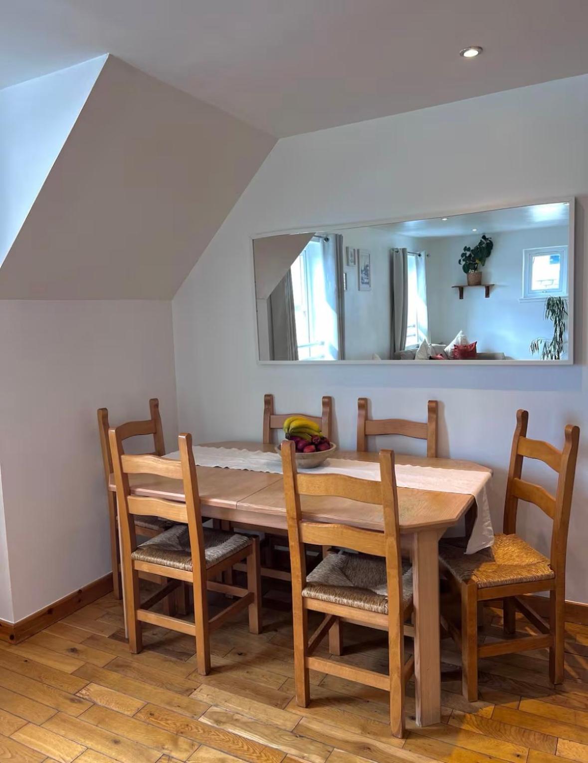 Cosy City Centre Apartment Inverness Luaran gambar