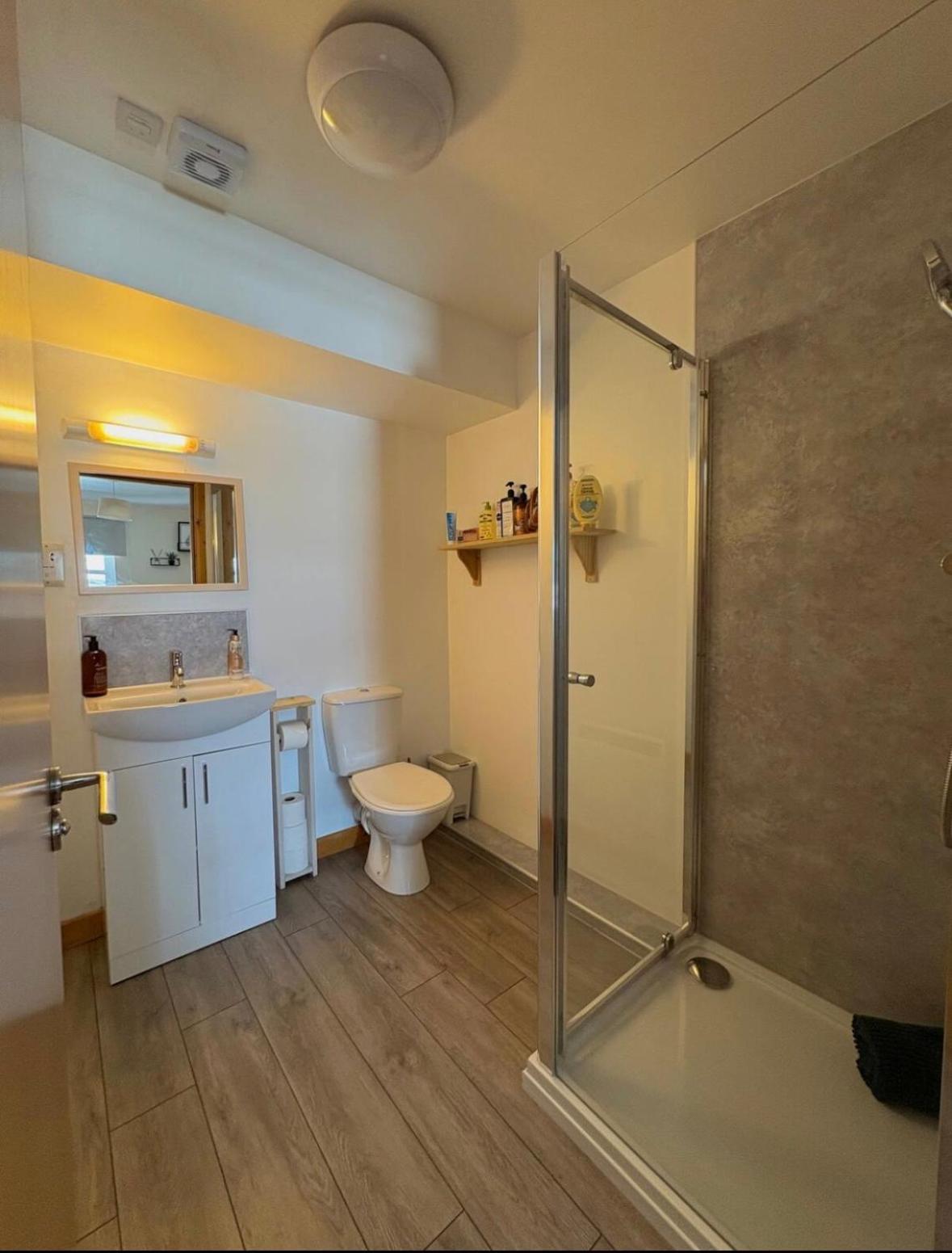 Cosy City Centre Apartment Inverness Luaran gambar